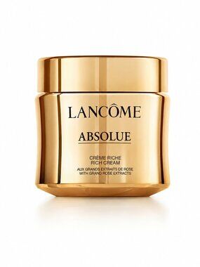Lancôme Absolue Revitalizing Brightening Rich Cream 2oz 60ml New Sealed
